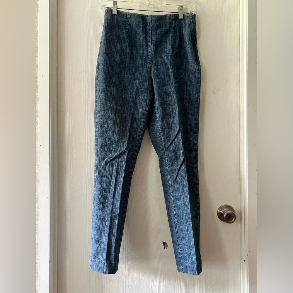 Coldwater Creek Vintage Straight Leg Jeans